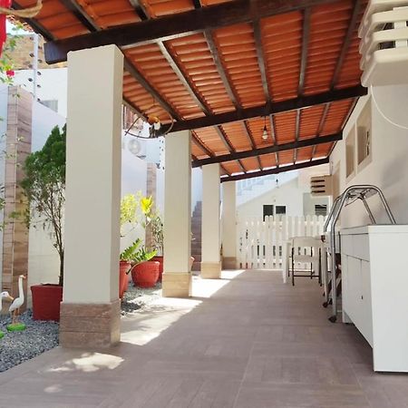 Recanto Da Praca Otel Pôrto das Galinhas Dış mekan fotoğraf