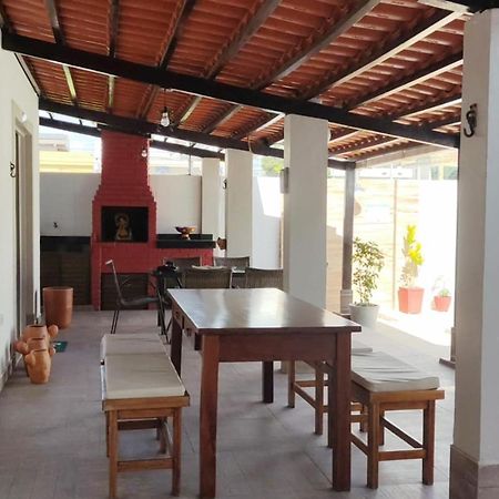Recanto Da Praca Otel Pôrto das Galinhas Dış mekan fotoğraf