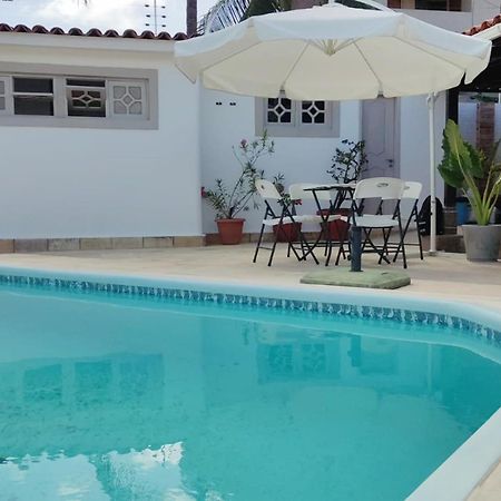 Recanto Da Praca Otel Pôrto das Galinhas Dış mekan fotoğraf
