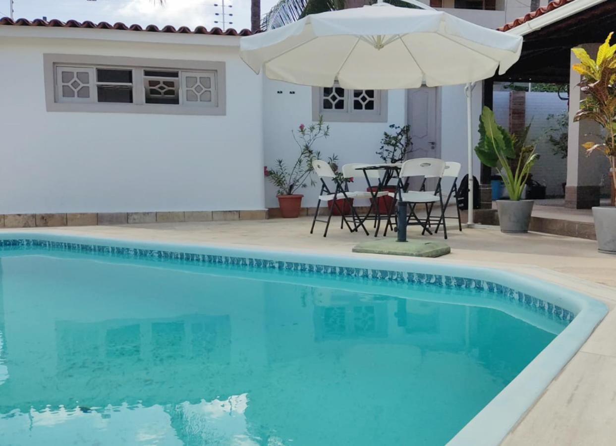 Recanto Da Praca Otel Pôrto das Galinhas Dış mekan fotoğraf