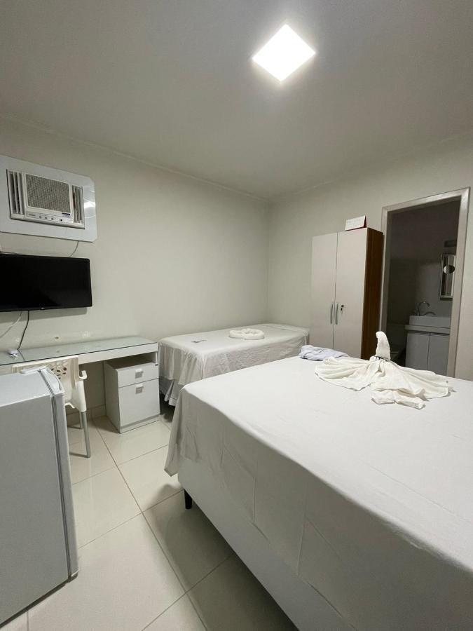 Recanto Da Praca Otel Pôrto das Galinhas Dış mekan fotoğraf