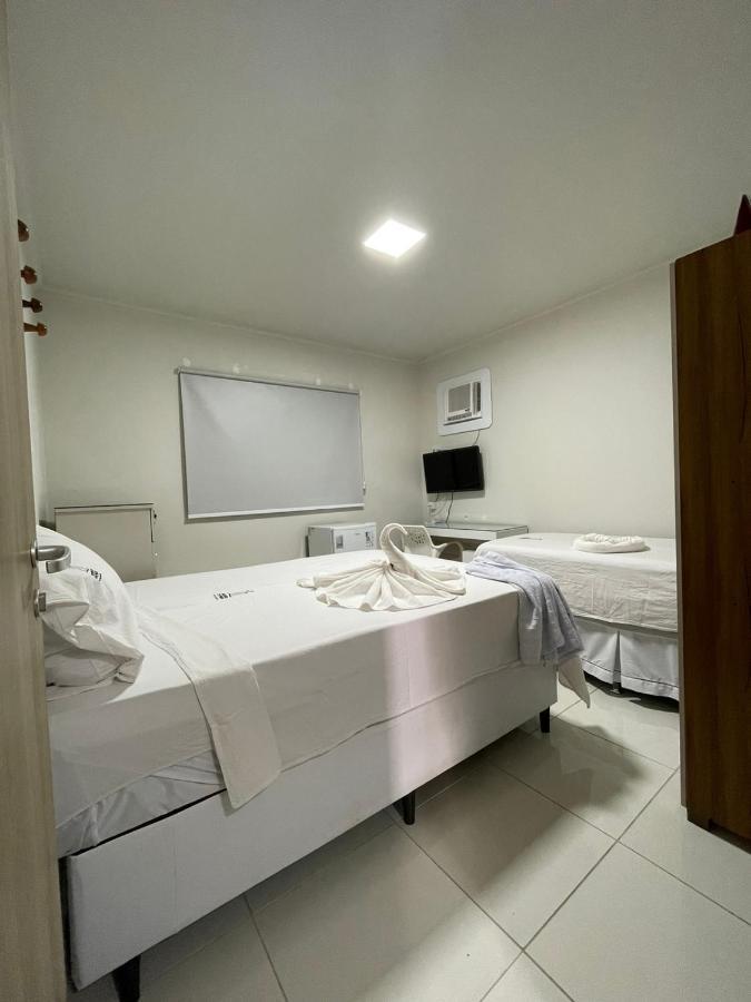 Recanto Da Praca Otel Pôrto das Galinhas Dış mekan fotoğraf
