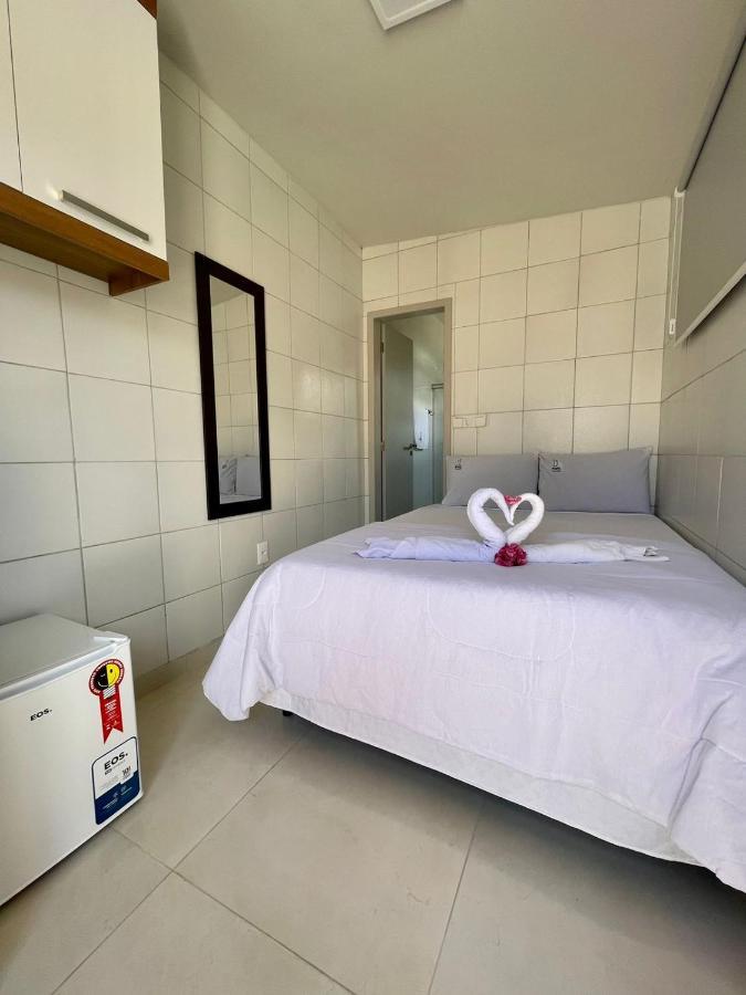 Recanto Da Praca Otel Pôrto das Galinhas Dış mekan fotoğraf