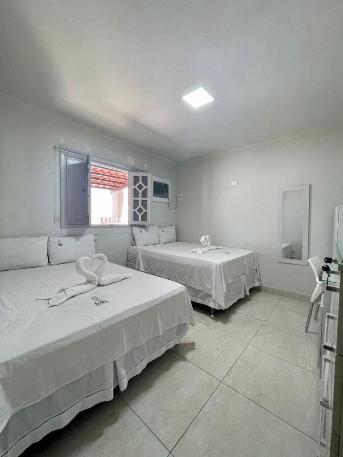 Recanto Da Praca Otel Pôrto das Galinhas Dış mekan fotoğraf
