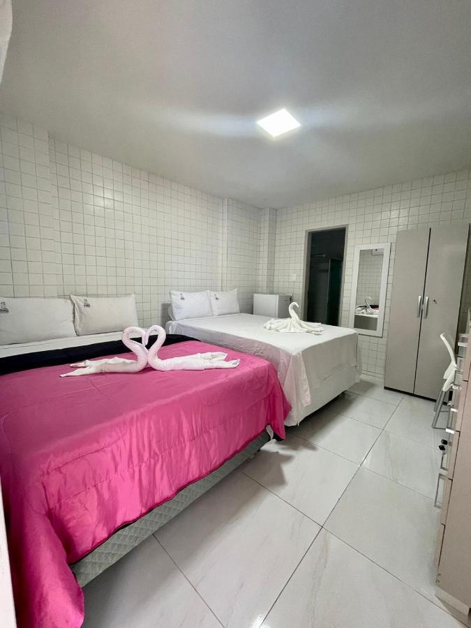 Recanto Da Praca Otel Pôrto das Galinhas Dış mekan fotoğraf