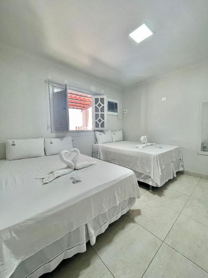 Recanto Da Praca Otel Pôrto das Galinhas Dış mekan fotoğraf